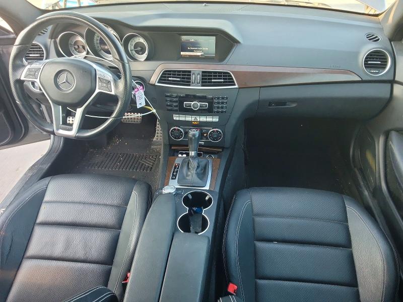 Aukcja sprzedaży 2014 Mercedes-benz C, vin: WDDGJ8JB8EG240900, numer aukcji: 53711946