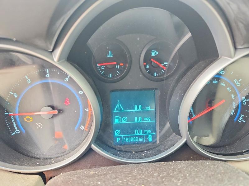 Продаж на аукціоні авто 2012 Chevrolet Cruze, vin: 1G1PG5SC7C7370350, номер лоту: 52516816