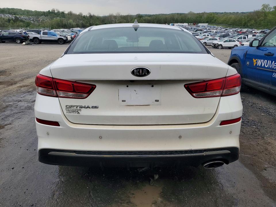 Aukcja sprzedaży 2020 Kia Optima, vin: 5XXGT4L37LG425821, numer aukcji: 53231736
