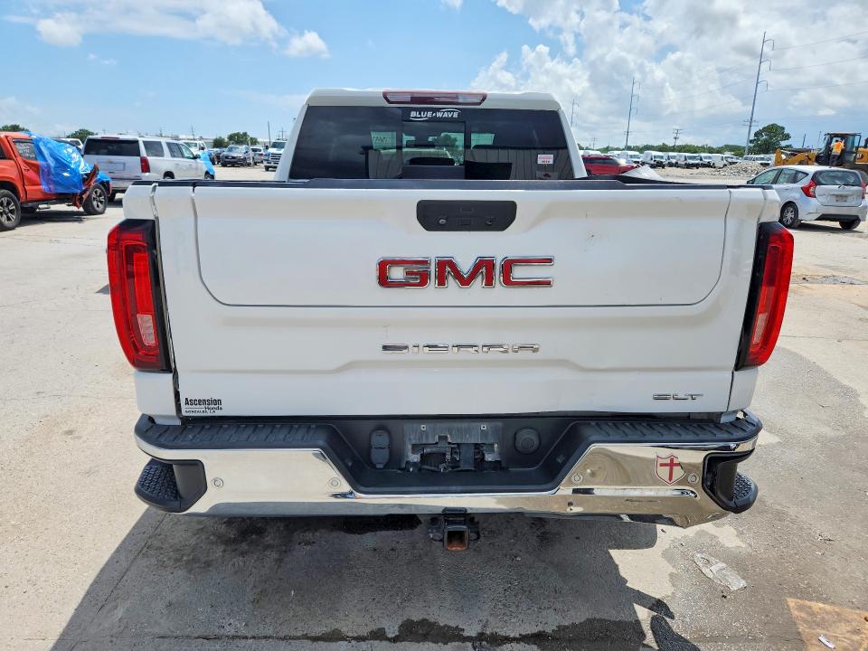 Aukcja sprzedaży 2020 Gmc Sierra, vin: 3GTP8DED2LG264430, numer aukcji: 54414516