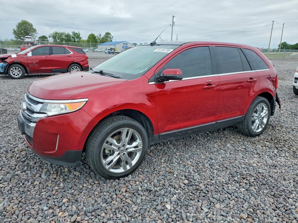 Auction sale of the 2014 Ford Edge, vin: 2FMDK3KC7EBA57883, lot number: 54184736