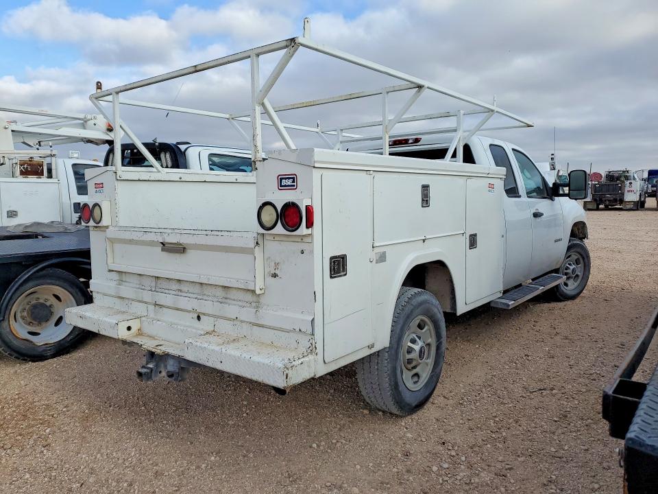 Aukcja sprzedaży 2013 Gmc Sierra, vin: 1GT21ZCG9DZ107973, numer aukcji: 52373566