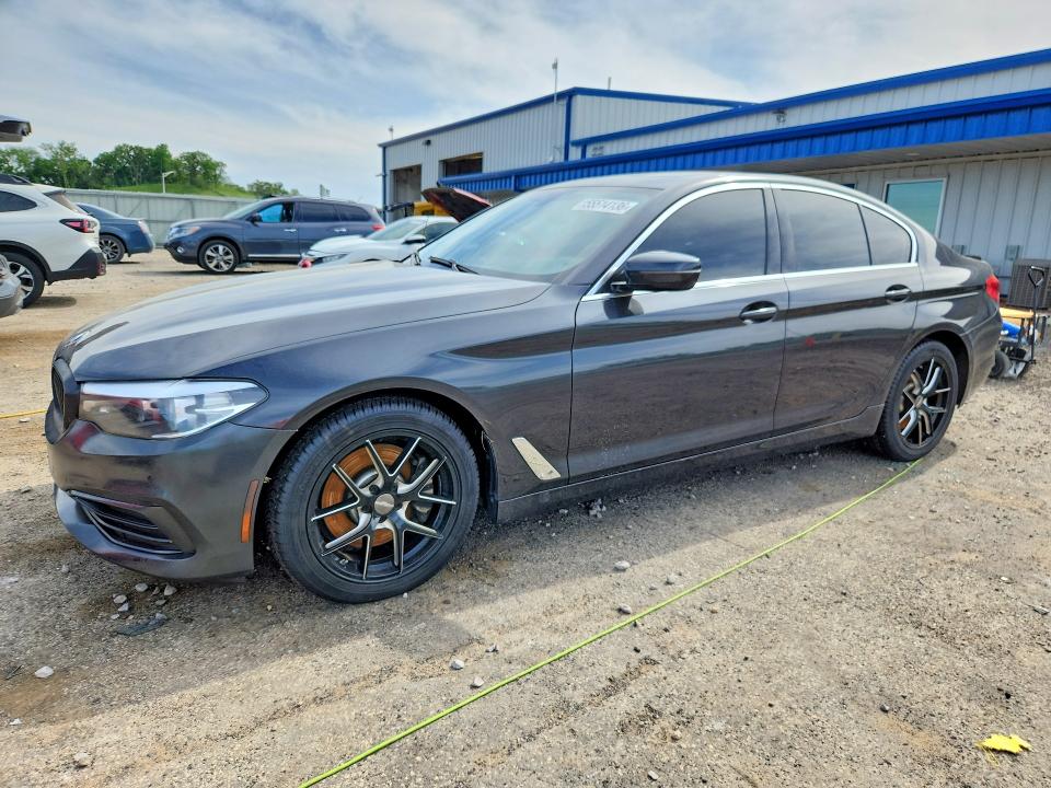 55514136 :رقم المزاد ، WBAJE7C5XKWW12922 vin ، 2019 Bmw 540 مزاد بيع