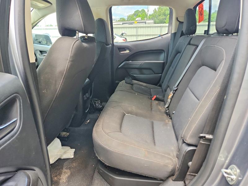 55361316 :رقم المزاد ، 1GCGSCEA1N1106180 vin ، 2022 Chevrolet Colorado مزاد بيع