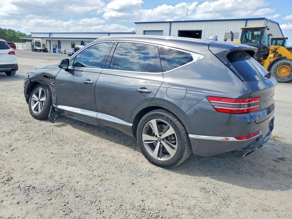 Продажа на аукционе авто 2021 Genesis Gv80, vin: KMUHCESC5MU050712, номер лота: 53471656
