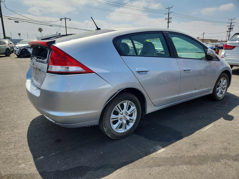 Aukcja sprzedaży 2011 Honda Insight, vin: JHMZE2H7XBS003466, numer aukcji: 53658266