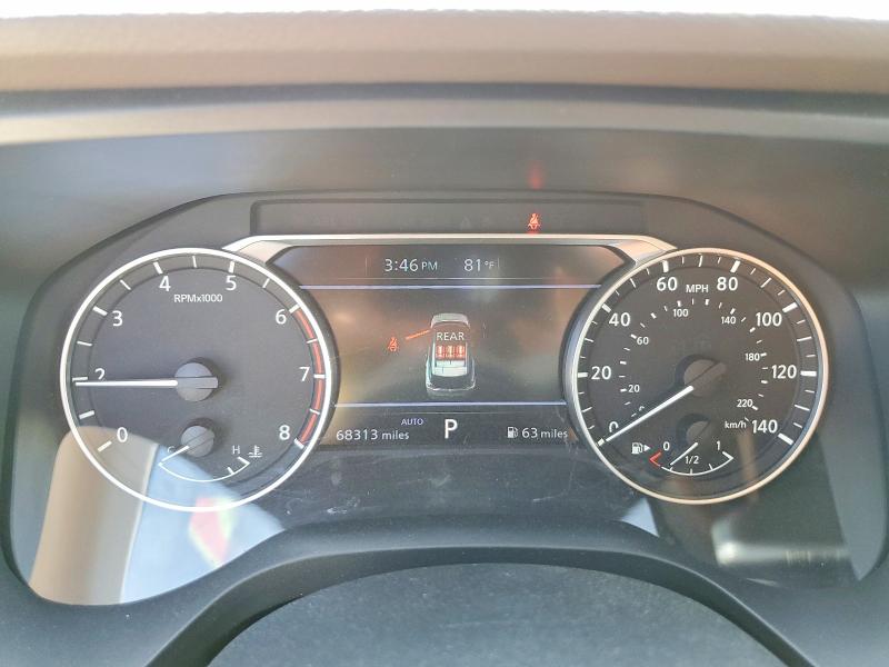 Aukcja sprzedaży 2023 Nissan Rogue, vin: JN8BT3BB0PW469732, numer aukcji: 52650436