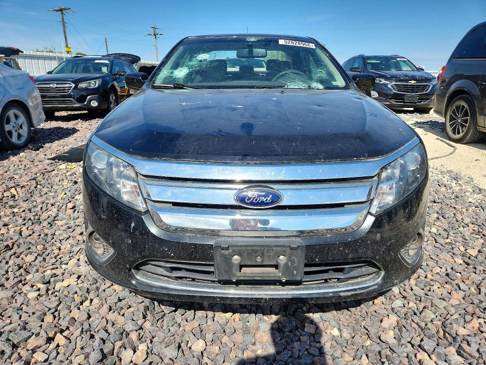 52828966 :رقم المزاد ، 3FAHP0HA7CR414561 vin ، 2012 Ford Fusion مزاد بيع