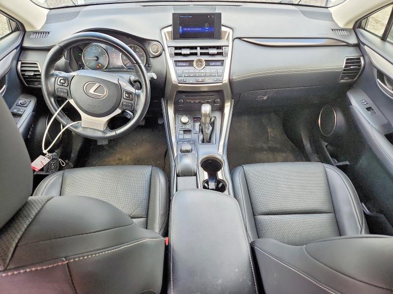 Продажа на аукционе авто 2017 Lexus Nx 200t, vin: JTJBARBZ1H2133434, номер лота: 54524226