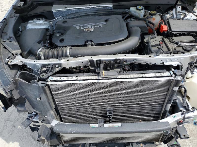 Продажа на аукционе авто 2020 Cadillac Xt4, vin: 1GYFZER48LF109496, номер лота: 52896046