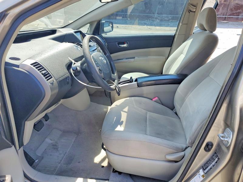 54887786 :رقم المزاد ، JTDKB20U873244618 vin ، 2007 Toyota Prius مزاد بيع