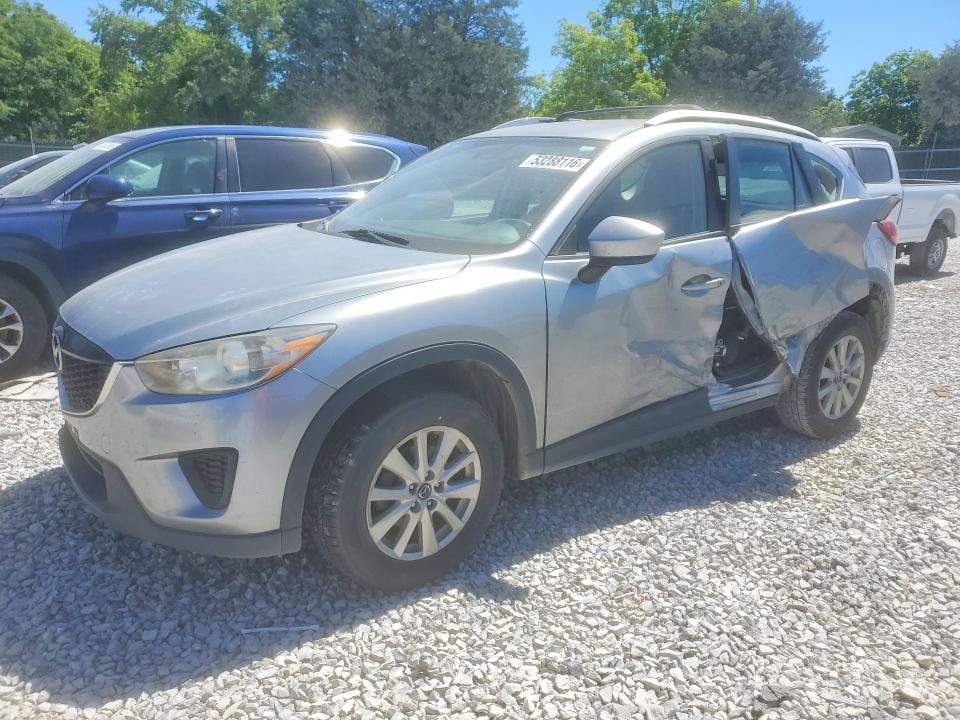 Продаж на аукціоні авто 2014 Mazda Cx-5, vin: JM3KE2BE4E0404903, номер лоту: 53288116