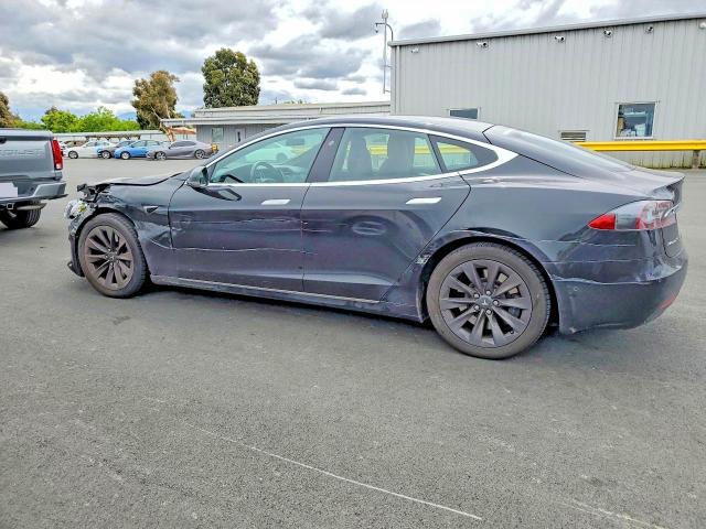 Продаж на аукціоні авто 2017 Tesla Model S, vin: 5YJSA1E27HF223350, номер лоту: 52494496