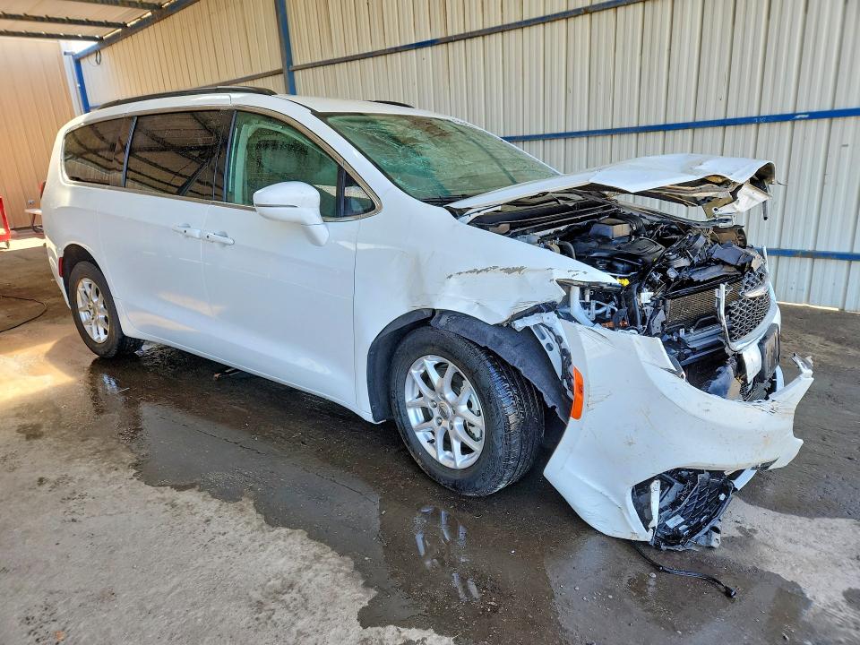 54518766 :رقم المزاد ، 2C4RC1BG5NR179261 vin ، 2022 Chrysler Pacifica مزاد بيع