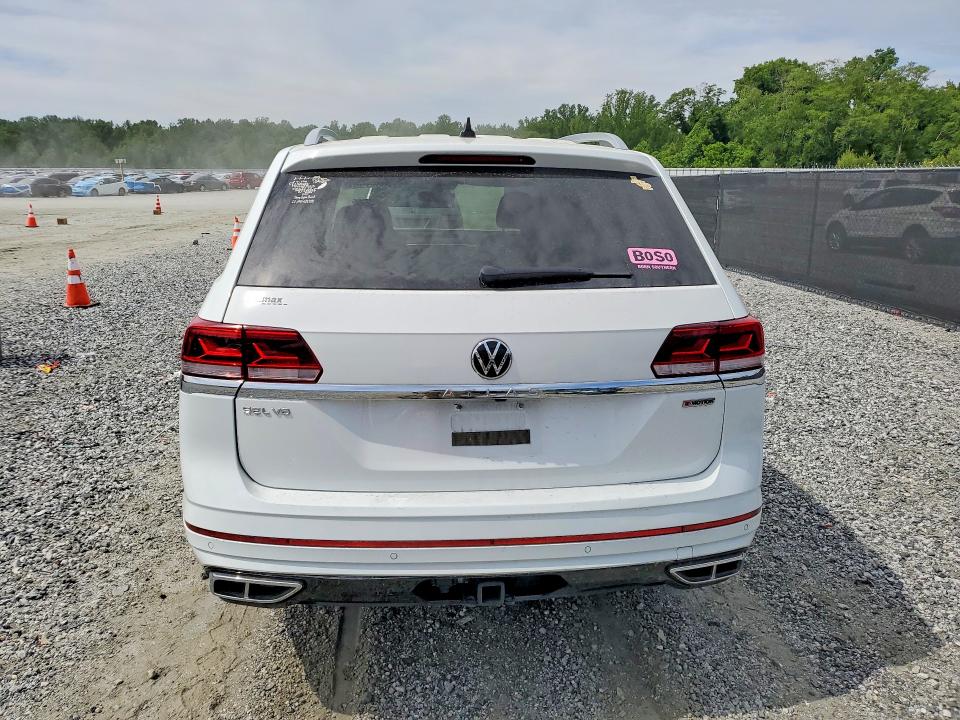 Продаж на аукціоні авто 2022 Volkswagen Atlas, vin: 1V2FR2CA6NC506467, номер лоту: 53344586