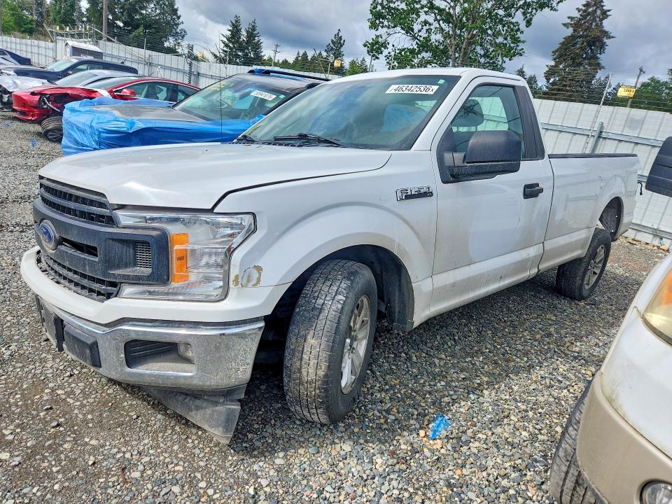 Aukcja sprzedaży 2019 Ford F150, vin: 1FTMF1CB7KKC99450, numer aukcji: 46342536
