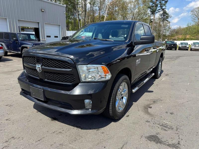 2019 Ram 1500 Classic მანქანა იყიდება აუქციონზე, vin: 1C6RR7FG5KS543160, აუქციონის ნომერი: 52880266
