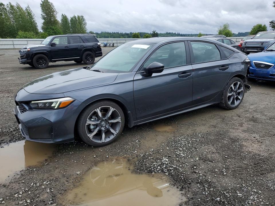 Продаж на аукціоні авто 2025 Honda Civic, vin: 19XFL4H96SE010070, номер лоту: 53636306