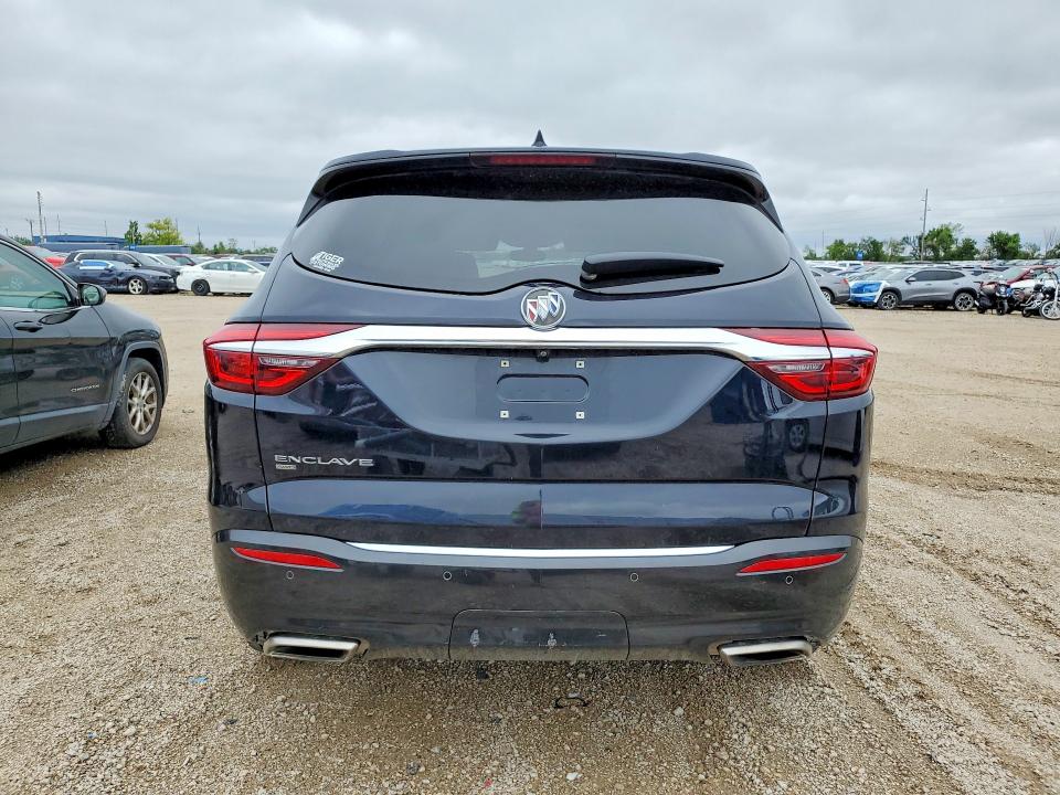 Продажа на аукционе авто 2020 Buick Enclave, vin: 5GAEVAKW7LJ125835, номер лота: 53555666