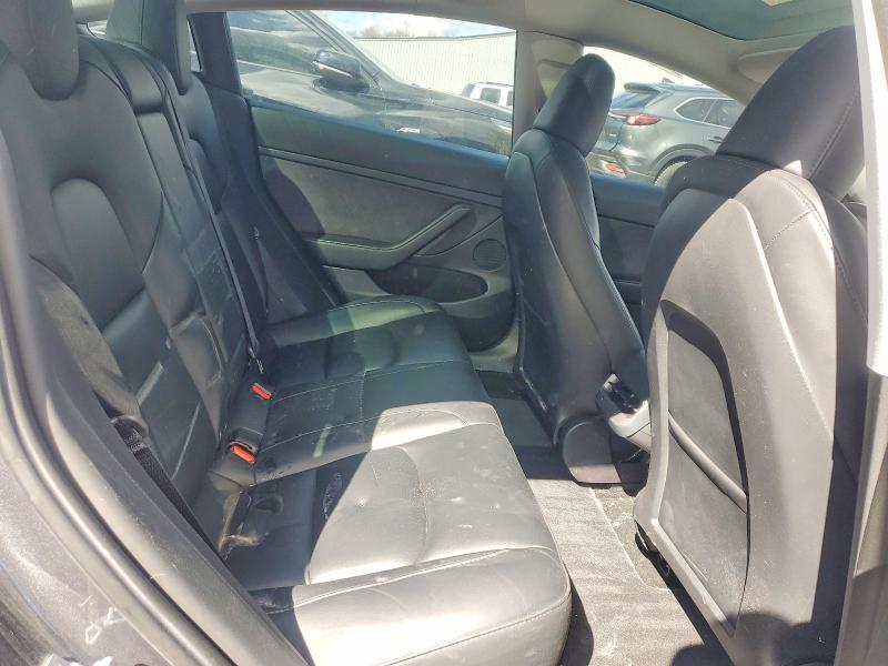 2023 Tesla Model 3 მანქანა იყიდება აუქციონზე, vin: LRW3E1EB3PC924680, აუქციონის ნომერი: 51641676