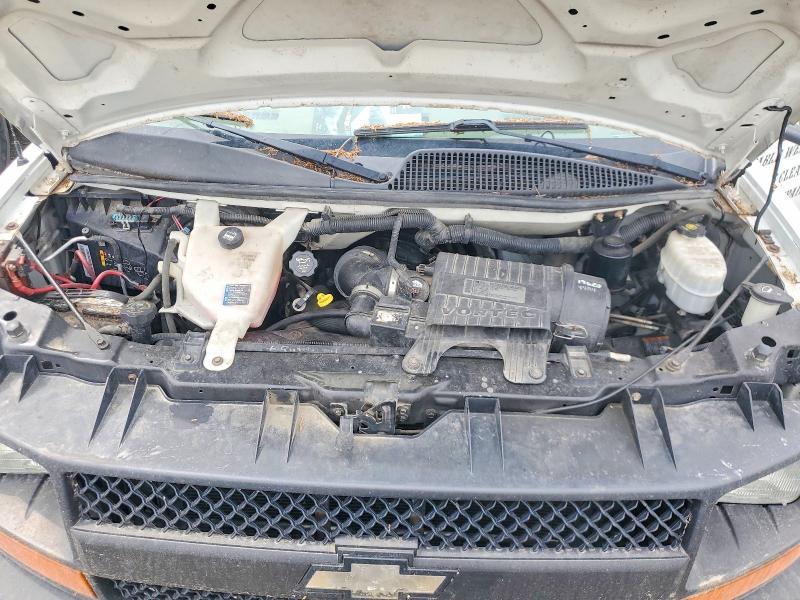 Продажа на аукционе авто 2012 Chevrolet Express, vin: 1GB0G2CA5C1190229, номер лота: 51848866