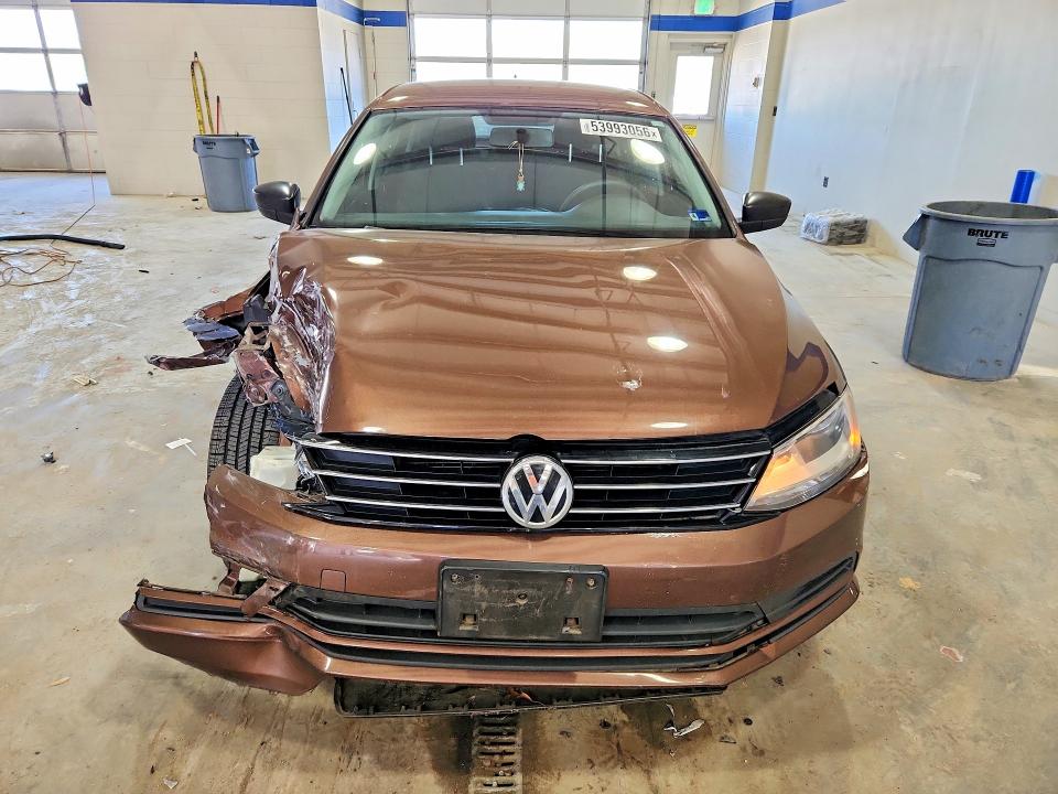 2016 Volkswagen Jetta მანქანა იყიდება აუქციონზე, vin: 3VWD67AJ3GM380827, აუქციონის ნომერი: 53993056