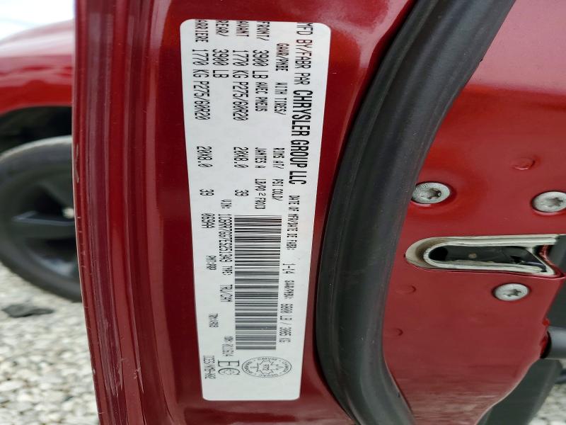 Auction sale of the 2014 Ram 1500, vin: 1C6RR7GG7ES251349, lot number: 52284036