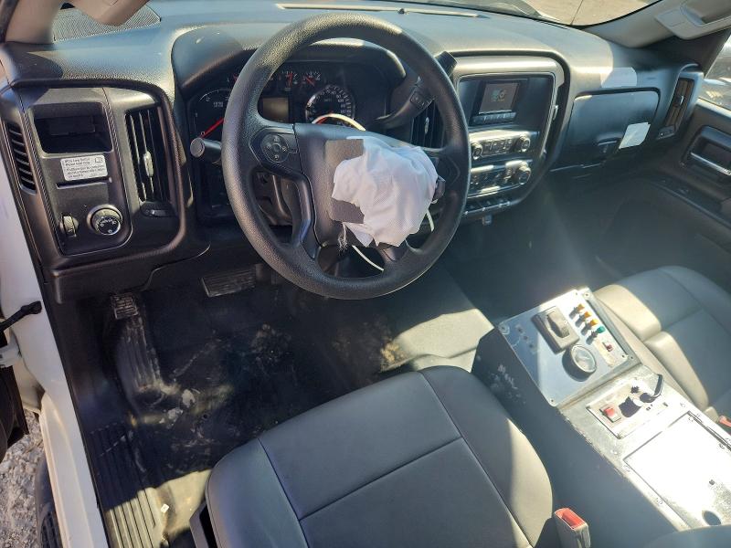 Aukcja sprzedaży 2015 Chevrolet Silverado, vin: 1GB3CYC84FF149302, numer aukcji: 52272426