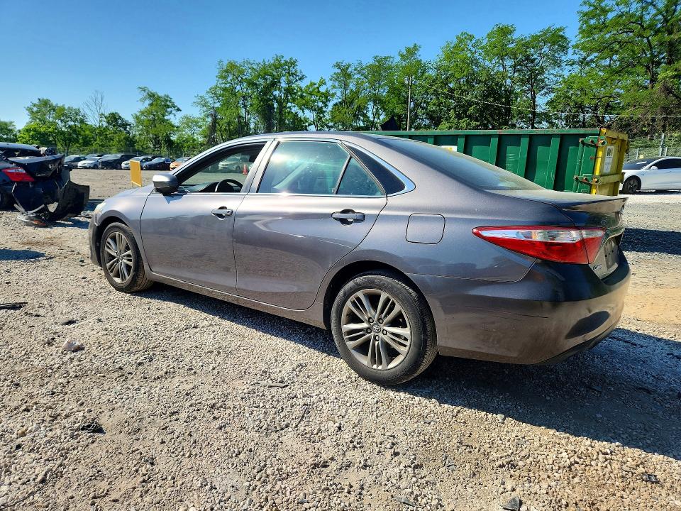 Aukcja sprzedaży 2016 Toyota Camry, vin: 4T1BF1FK5GU602610, numer aukcji: 54313956