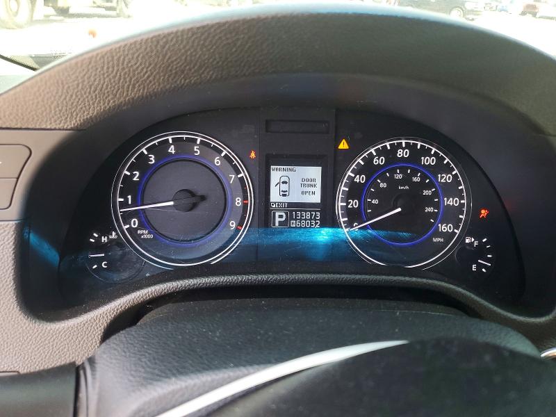 54269156 :رقم المزاد ، JN1CV6EL0EM132649 vin ، 2014 Infiniti Q60 Coupe مزاد بيع