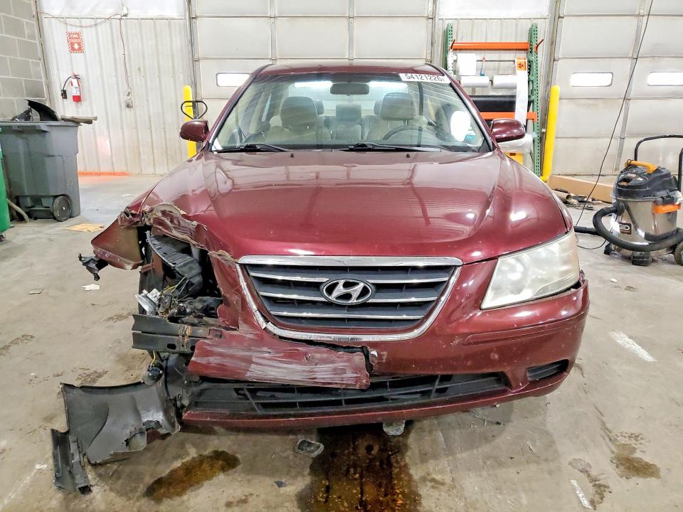 Продажа на аукционе авто 2009 Hyundai Sonata, vin: 5NPET46C29H552086, номер лота: 54121226
