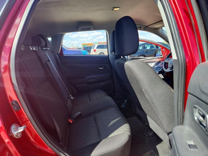 Продаж на аукціоні авто 2024 Mitsubishi Outlander Sport, vin: JA4ARUAU5RU007464, номер лоту: 52271416