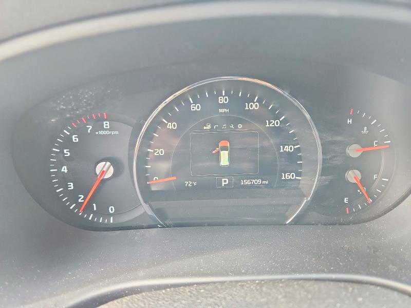 Aukcja sprzedaży 2016 Kia Sorento, vin: 5XYPKDA57GG095980, numer aukcji: 55082826