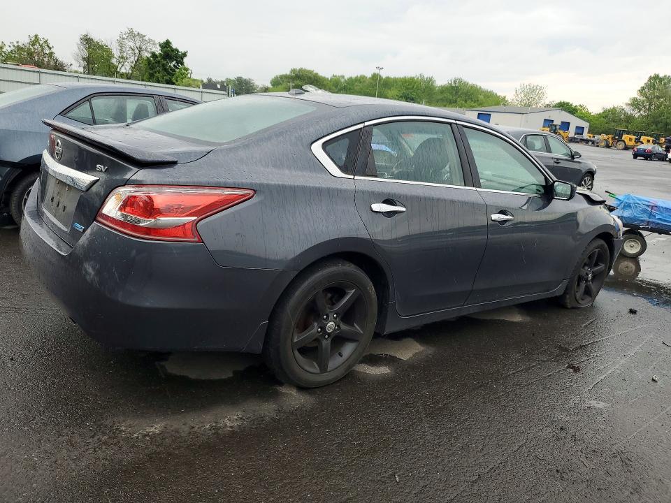 2013 Nissan Altima მანქანა იყიდება აუქციონზე, vin: 1N4AL3AP9DN490820, აუქციონის ნომერი: 53464076