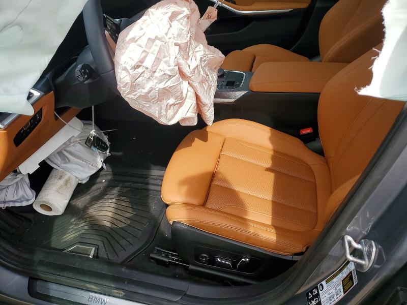 Продаж на аукціоні авто 2025 Bmw 330xi, vin: 3MW89CW05S8F24283, номер лоту: 53365896