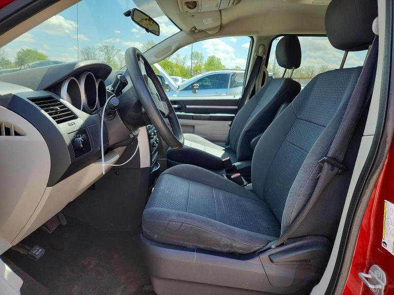 Aukcja sprzedaży 2010 Dodge Grand Caravan, vin: 2D4RN4DE8AR134562, numer aukcji: 52685296