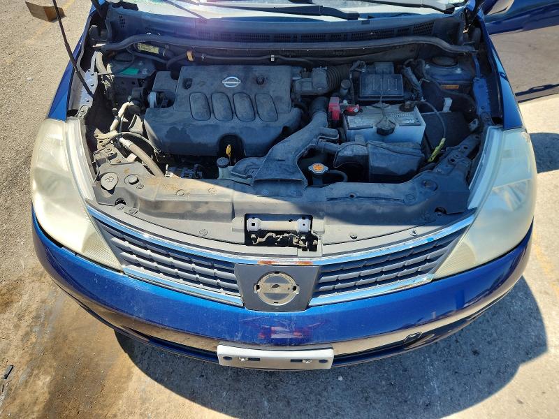 Продаж на аукціоні авто 2008 Nissan Versa, vin: 3N1BC13E38L357753, номер лоту: 53121046