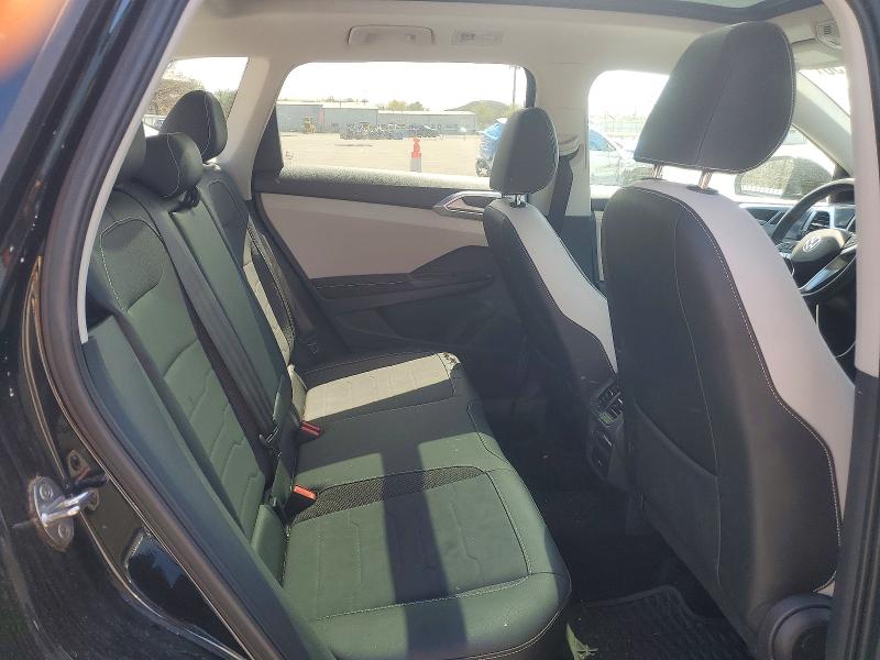 Продаж на аукціоні авто 2025 Volkswagen Taos, vin: 3VVVC7B22SM004282, номер лоту: 51888756