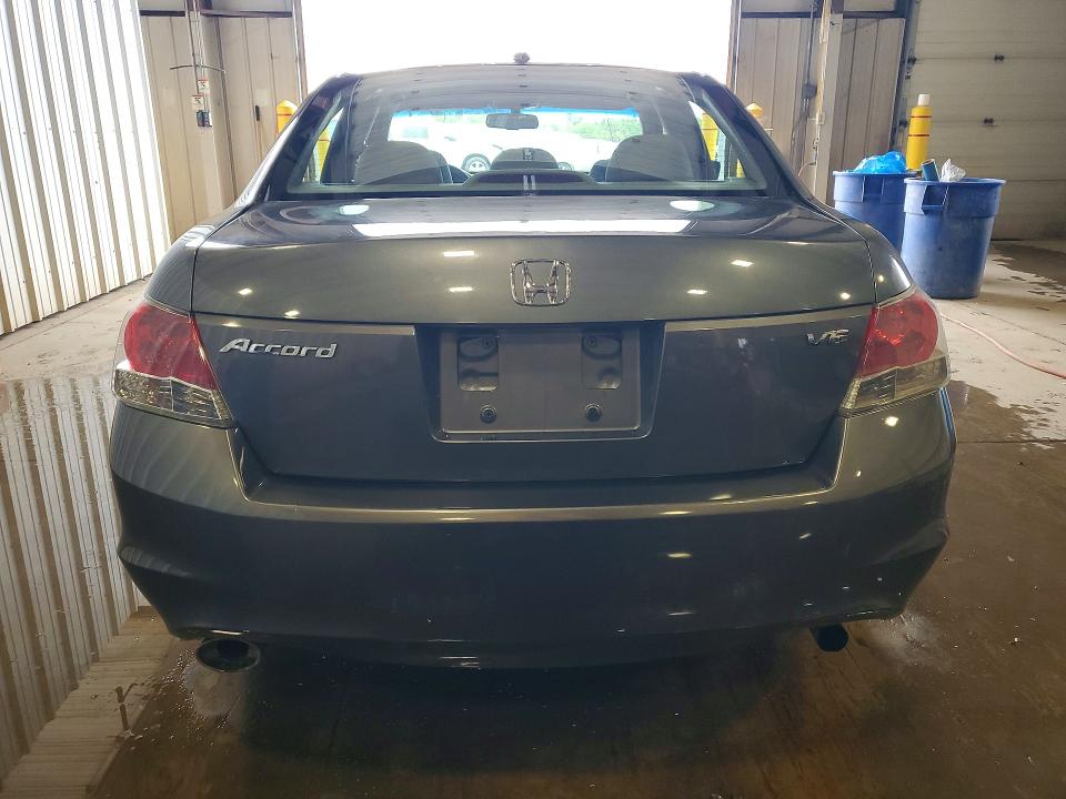 Продажа на аукционе авто 2008 Honda Accord, vin: 1HGCP36888A056539, номер лота: 54079316