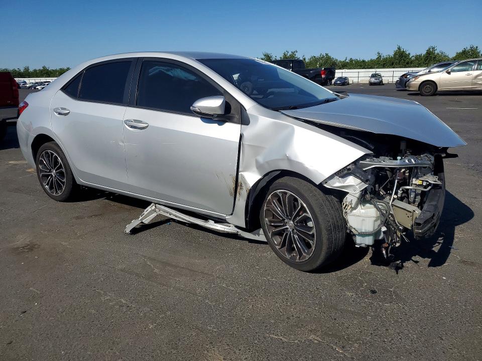 Продажа на аукционе авто 2014 Toyota Corolla, vin: 5YFBURHEXEP130432, номер лота: 52875536