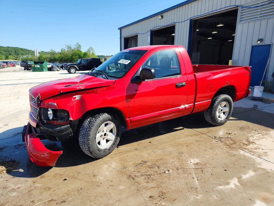 2004 Dodge Ram 1500 მანქანა იყიდება აუქციონზე, vin: 1D7HA16D84J165669, აუქციონის ნომერი: 53462806