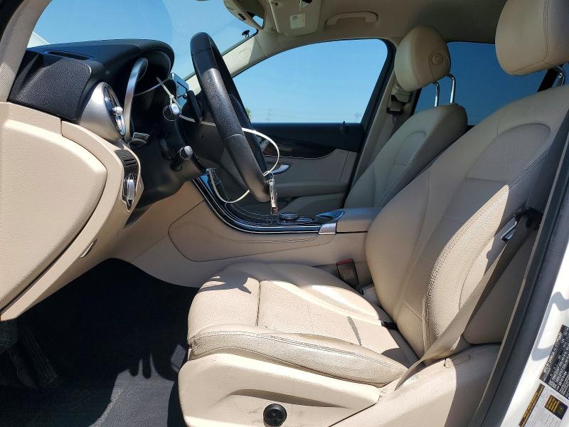 Продажа на аукционе авто 2017 Mercedes-benz Glc, vin: WDC0G4JB7HF202971, номер лота: 53027526