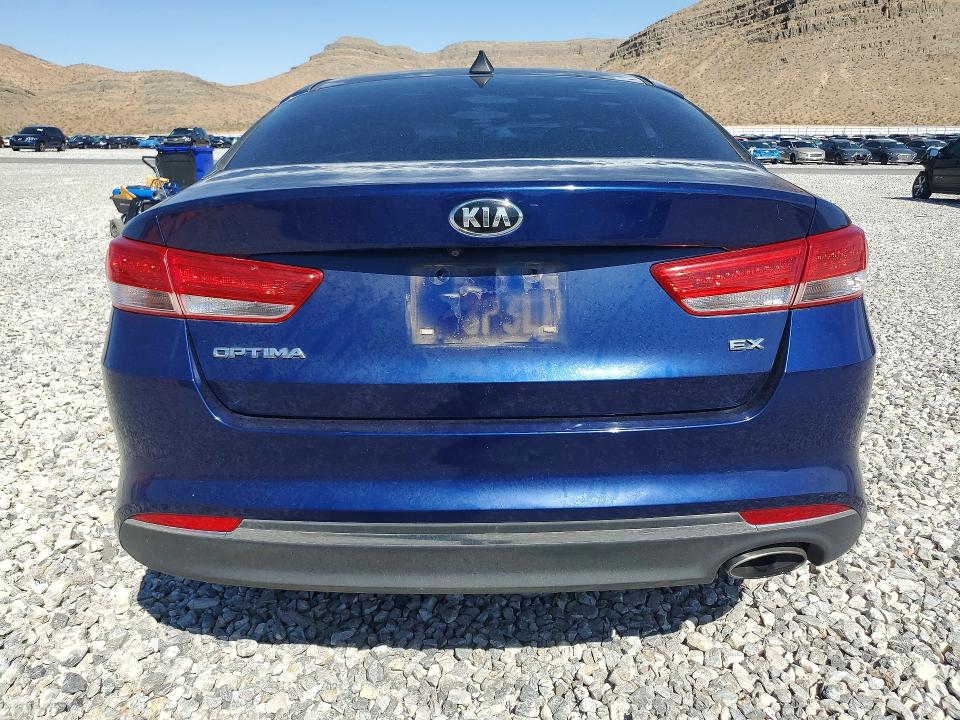 Aukcja sprzedaży 2016 Kia Optima, vin: 5XXGU4L36GG017328, numer aukcji: 53181236