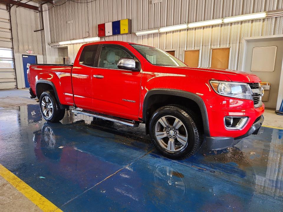 Продажа на аукционе авто 2015 Chevrolet Colorado, vin: 1GCHTBEA8F1190057, номер лота: 53142586