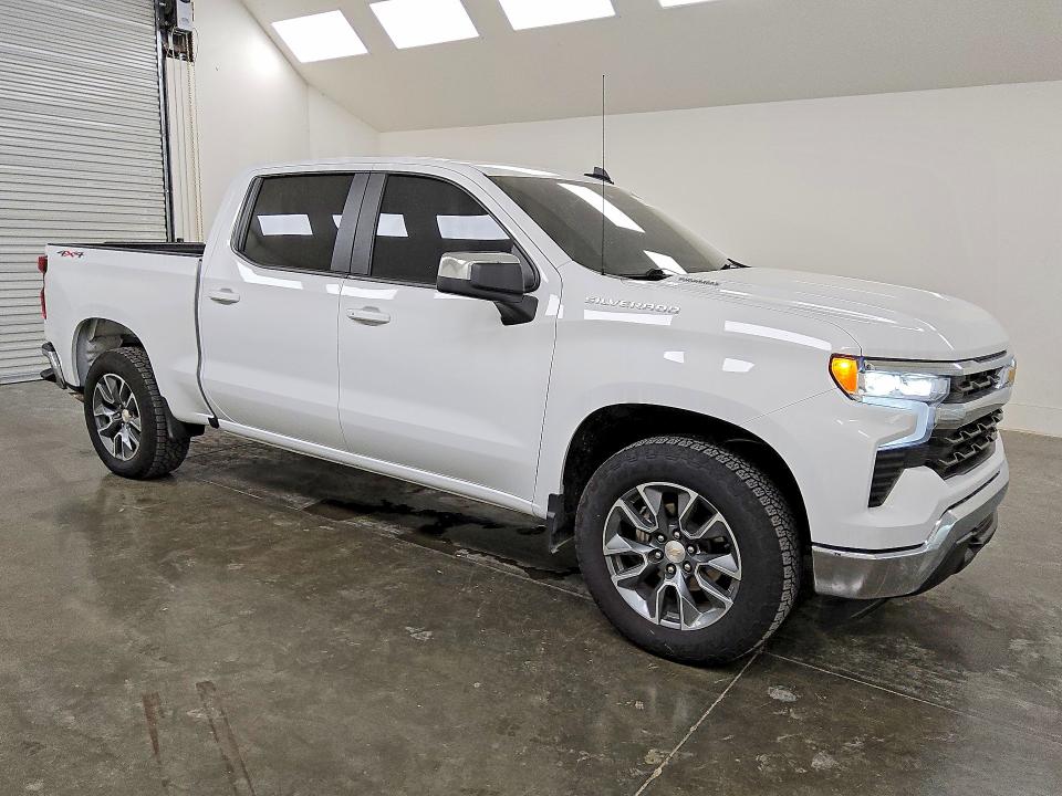 Продаж на аукціоні авто 2025 Chevrolet Silverado, vin: 1GCPKKEKXSZ310623, номер лоту: 51986066