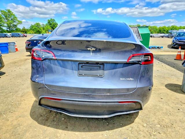 53586766 :رقم المزاد ، 7SAYGDEEXPA104467 vin ، 2023 Tesla Model Y مزاد بيع