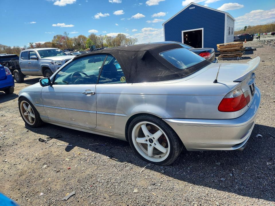 Aukcja sprzedaży 2003 Bmw 330, vin: WBABS53473EV90751, numer aukcji: 51479826