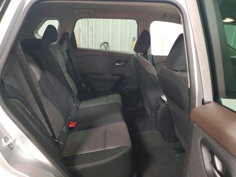 2022 Nissan Rogue მანქანა იყიდება აუქციონზე, vin: 5N1BT3BB7NC694915, აუქციონის ნომერი: 52132656