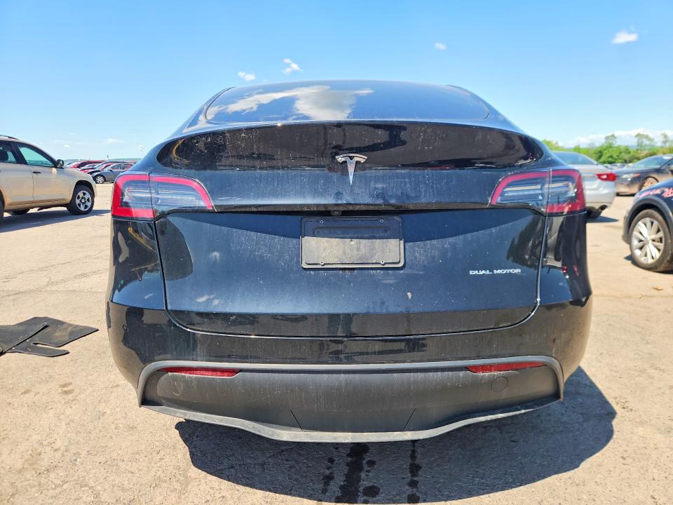 Продаж на аукціоні авто 2023 Tesla Model Y, vin: 7SAYGDEE0PA195006, номер лоту: 55171556