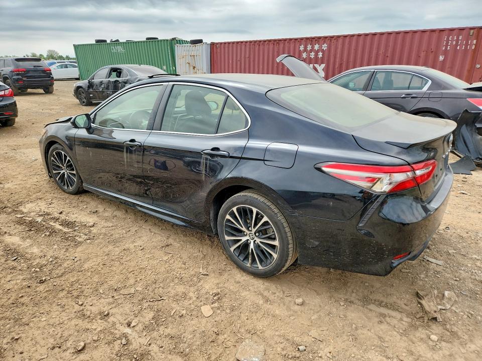2018 Toyota Camry მანქანა იყიდება აუქციონზე, vin: JTNB11HKXJ3028935, აუქციონის ნომერი: 54119746